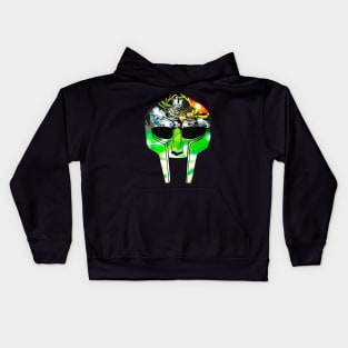 mfdoom Kids Hoodie